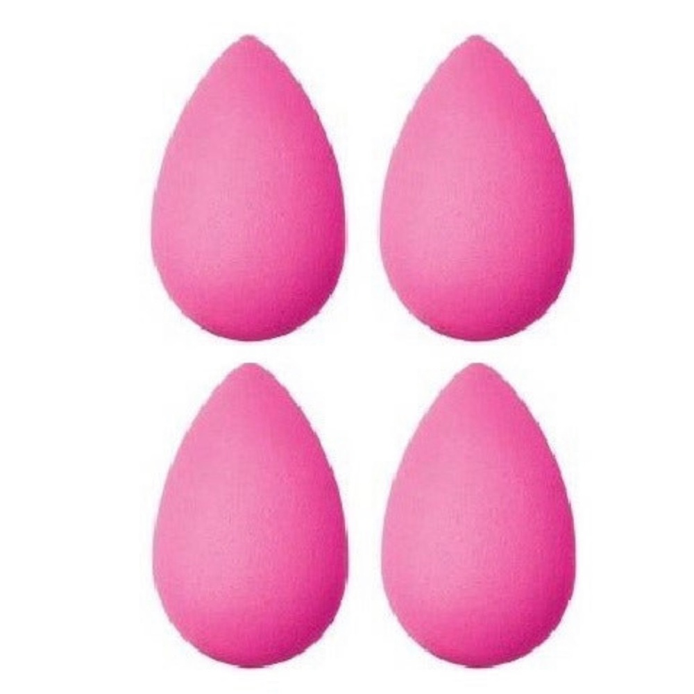 Lot of 4 beautyblender 100% Authentic